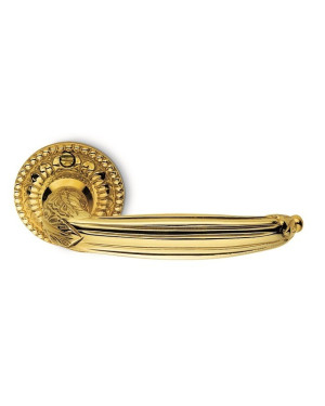 Colombo Design Antologhia® durų rankena LOUIS XVI - poliruotas žalvaris