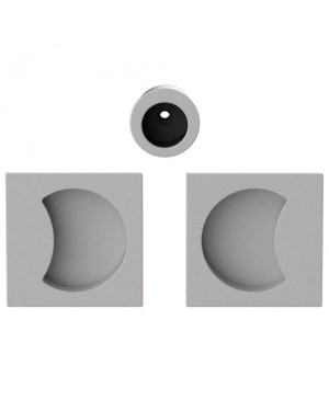 Colobo Design įleidžiamos stumdomų durų rankenėlės MOOD