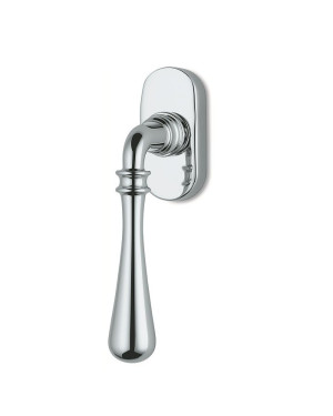 Colombo Design Antologhia® lango rankena LIDIA DK - poliruotas chromas