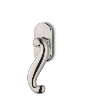 Colombo Design Antologhia® lango rankena SETTECENTO DK - poliruotas chromas