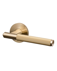 Buster + Punch durų rankena LINEAR