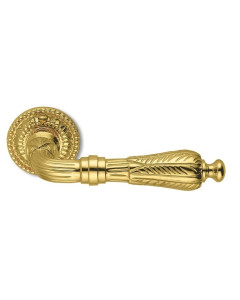 Colombo Design Antologhia® durų rankena ROMA - poliruotas žalvaris