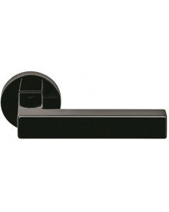 Colombo Design durų rankena ELLE - poliruotas antracitas