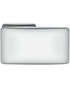 Colombo Design durų rankena BOLD - matinis chromas