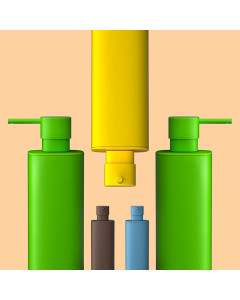 MOOD muilo dozatorius