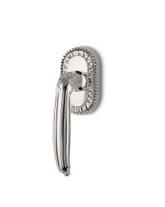 Colombo Design Antologhia® lango rankena LOUIS DK - poliruotas chromas