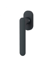 Colombo Design lango rankena MOOD One - juoda