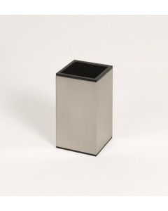 Colombo Design dantų šepetėlių indelis MINI-Q B1643 - nerūdijantis plienas