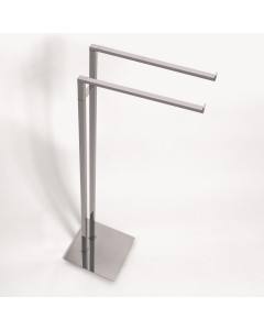 Colombo Design kompleksinis laikiklis MINI-Q B5038 - poliruotas chromas